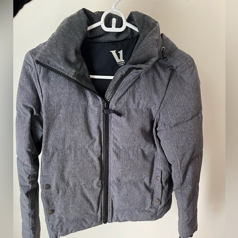 Vuori puffer